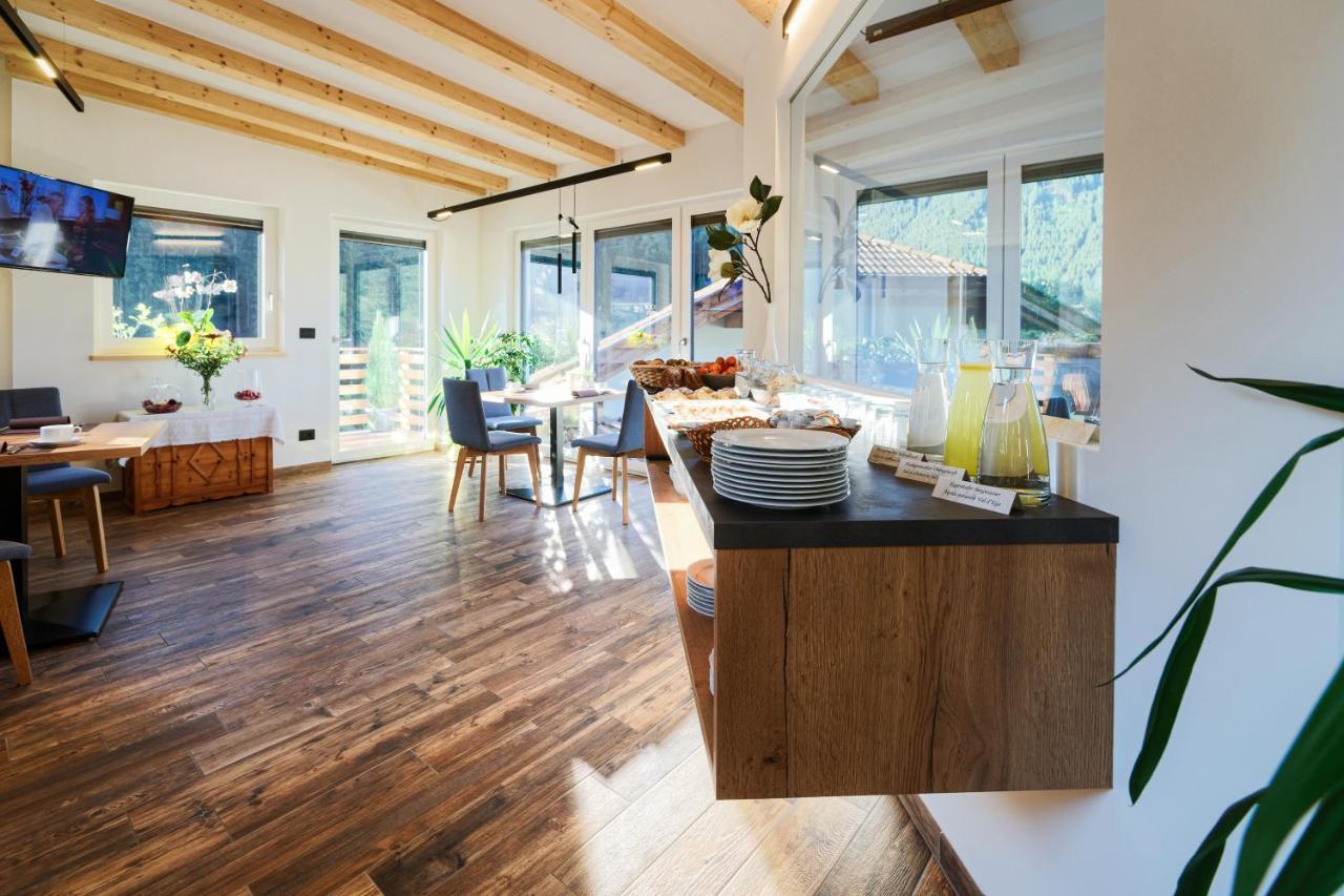 Haus Herta B&B Nova Levante Esterno foto