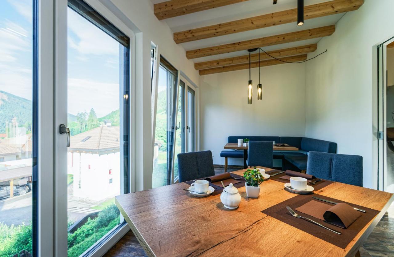 Haus Herta B&B Nova Levante Esterno foto