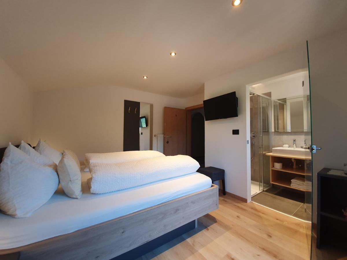 Haus Herta B&B Nova Levante Esterno foto