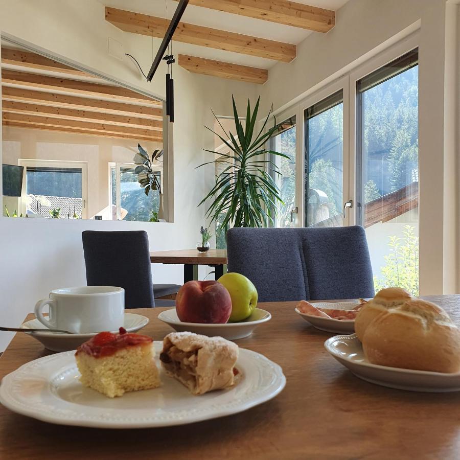 Haus Herta B&B Nova Levante Esterno foto