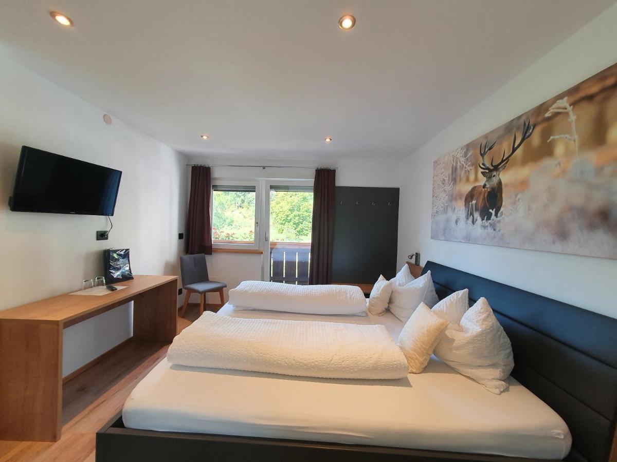 Haus Herta B&B Nova Levante Esterno foto